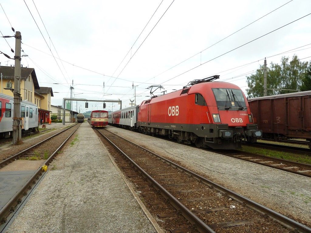 Sp1930 �st.Summerau 23.7.2011