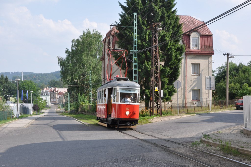 Vratislavice, ulice U Sila, 5.7.2012