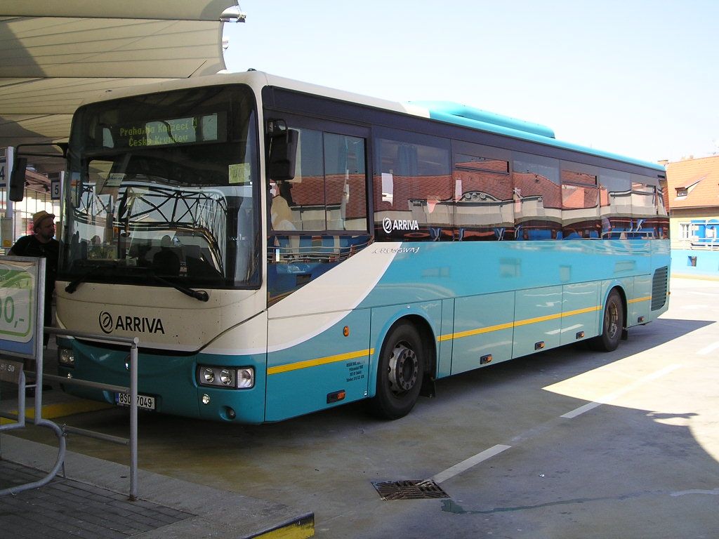 ARRIVA - Bos�k Bus