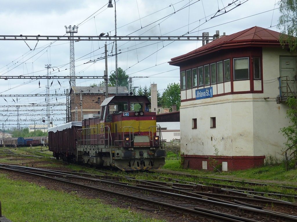 731 042-8, Jihlava, 17.5.2010