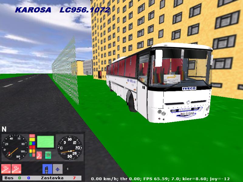S touto lc956 pojedeme do N�mecka