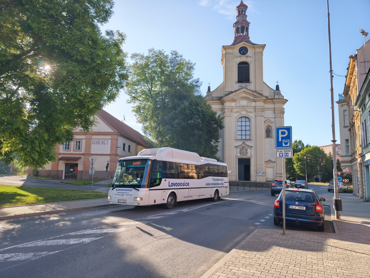 MHD Lovosice