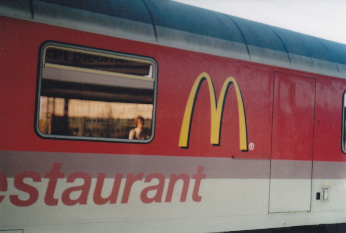 McDonalds v Nuermbergu
