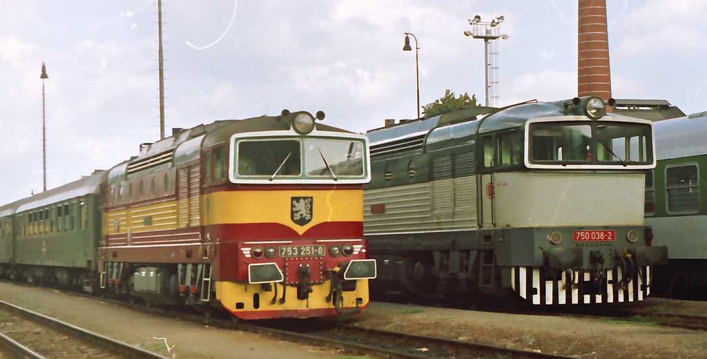 24.7.1993 - Ml. Boleslav hl. n. 753.251, 750.038