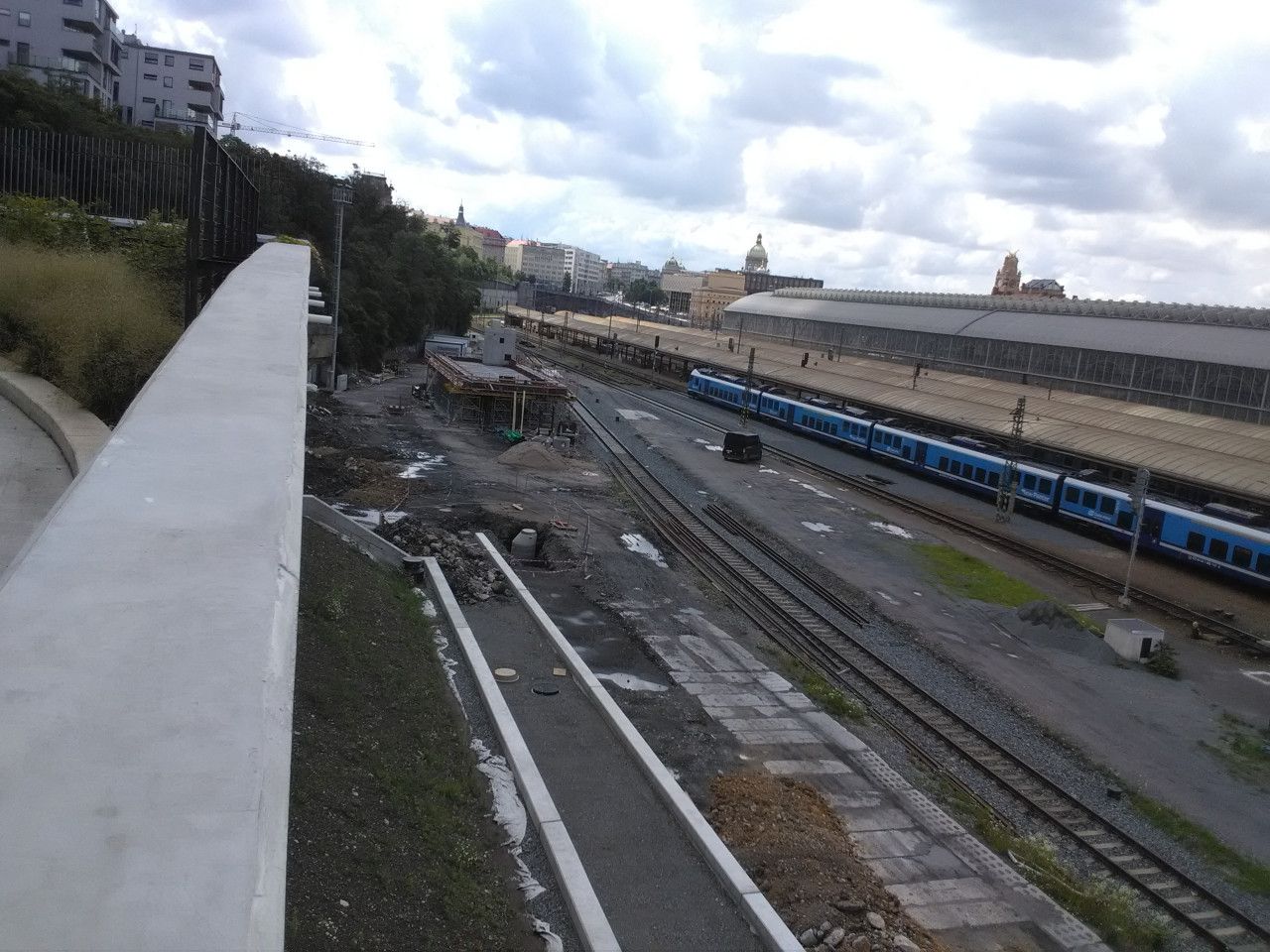 Hlavn� n�dra�� 15. 7. 2021