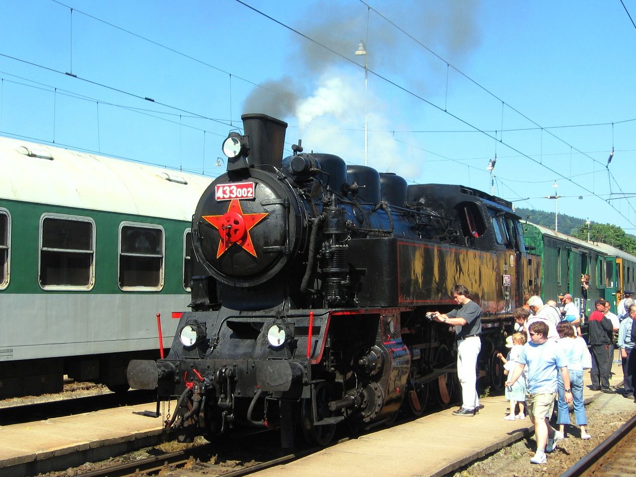 433.002, Vset�n, 22.6.2008 (100 let trat� Vset�n-Velk� Karlovice)