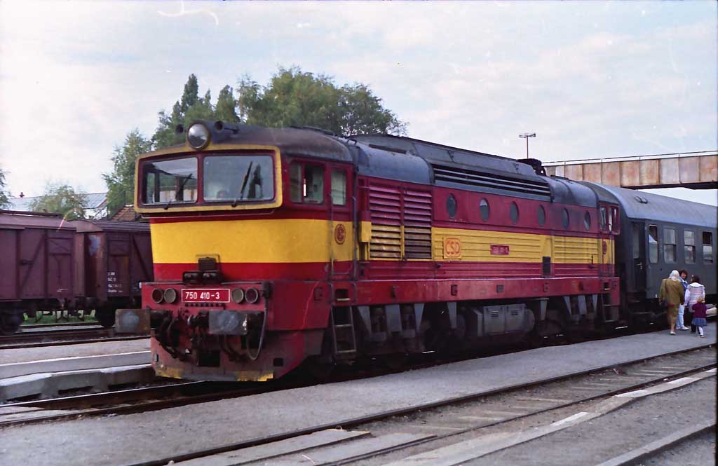  08.10.1995 - �esk� L�pa hl. n. 750.410 ex 754.201