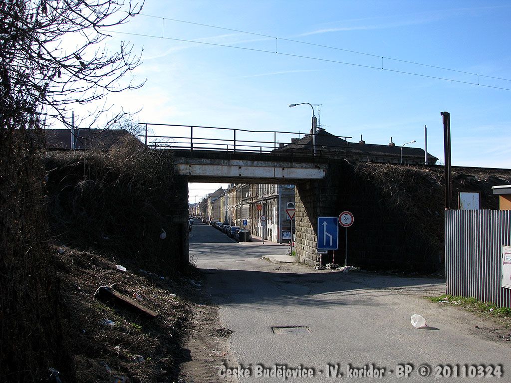 podjezd Skuhersk�ho