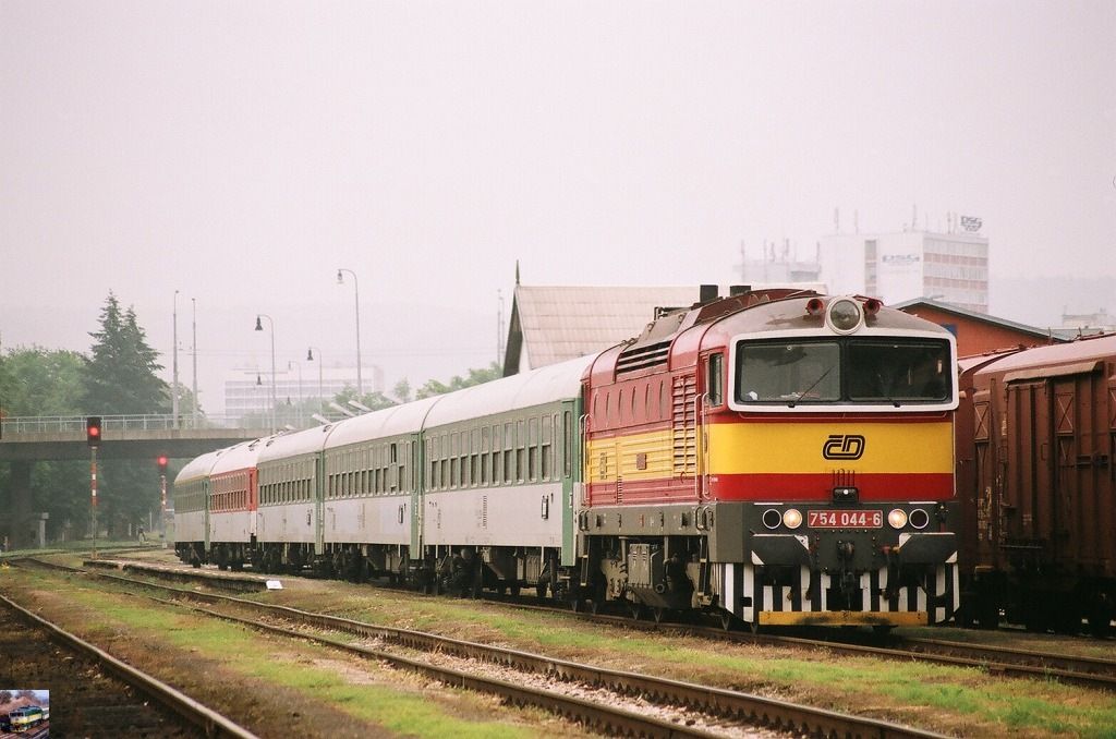 754 044, Ex 520, Zl�n st�ed, 4.6.2007