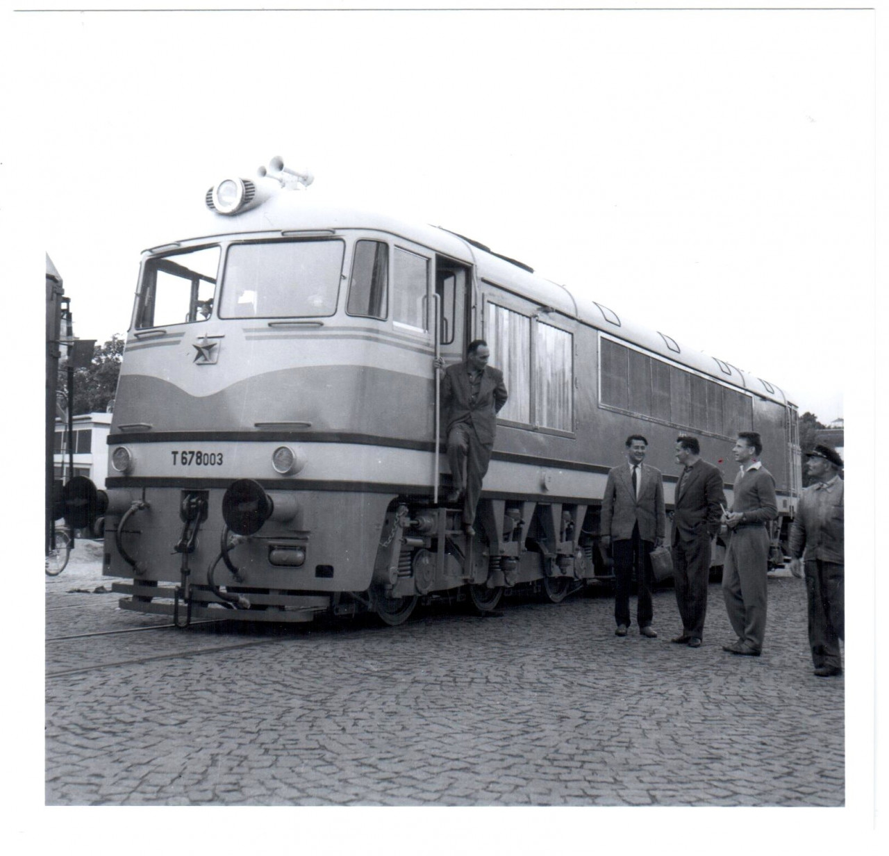 T678.003, 1962, Brno