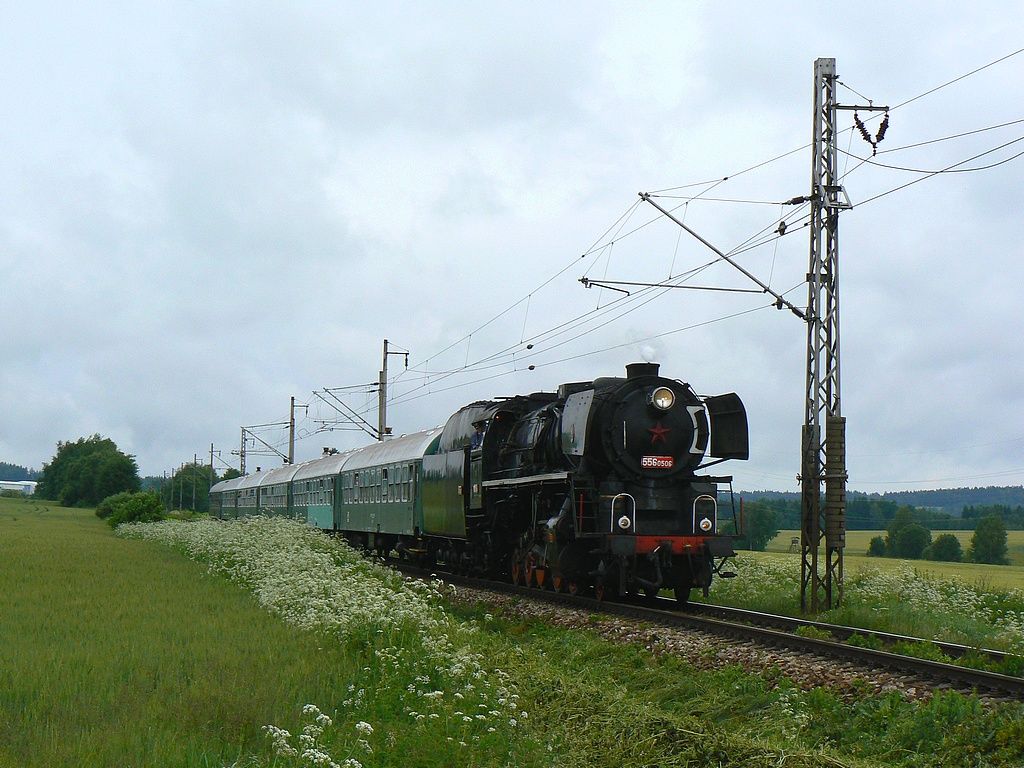 556.0506 - u leti�t� p�ed J.Hradcem