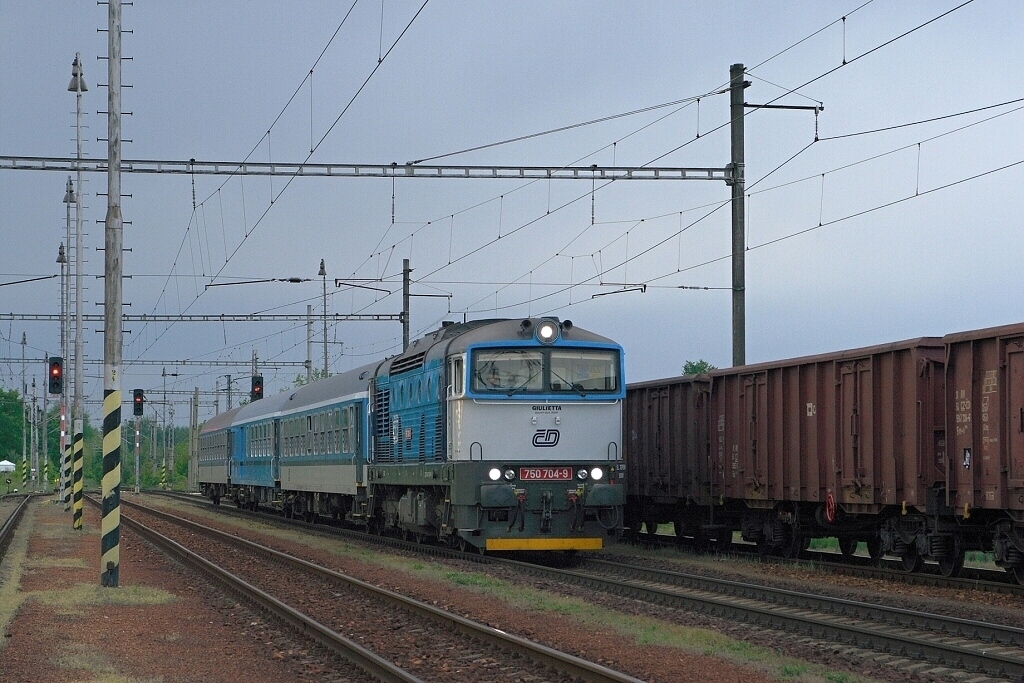 p�i �ek�n� na strusku se mihl �vejk R1252 s 750704