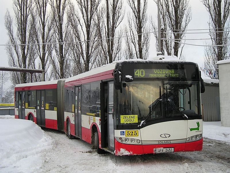 Solaris Urbino 18M