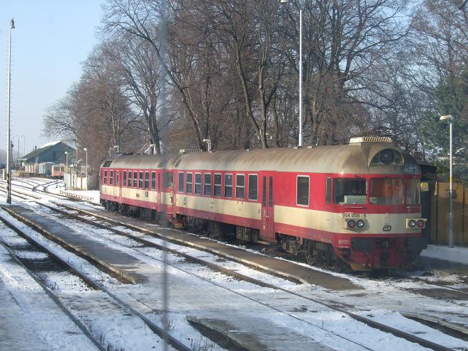 Osobn� na Brno ve vyjime�n�m �azen� 854+954