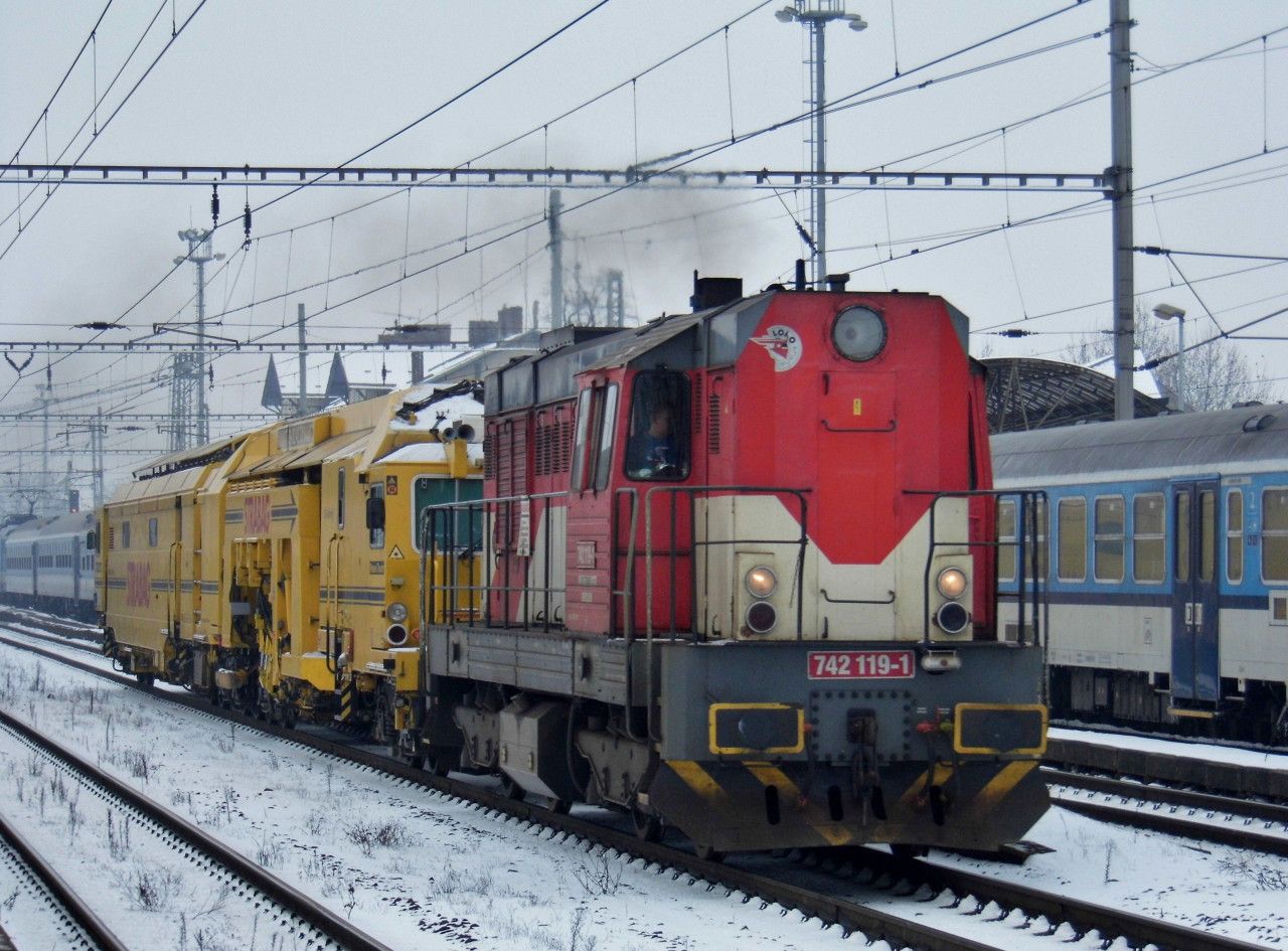 742 119 Lys nad Labem (7. 1. 2016)