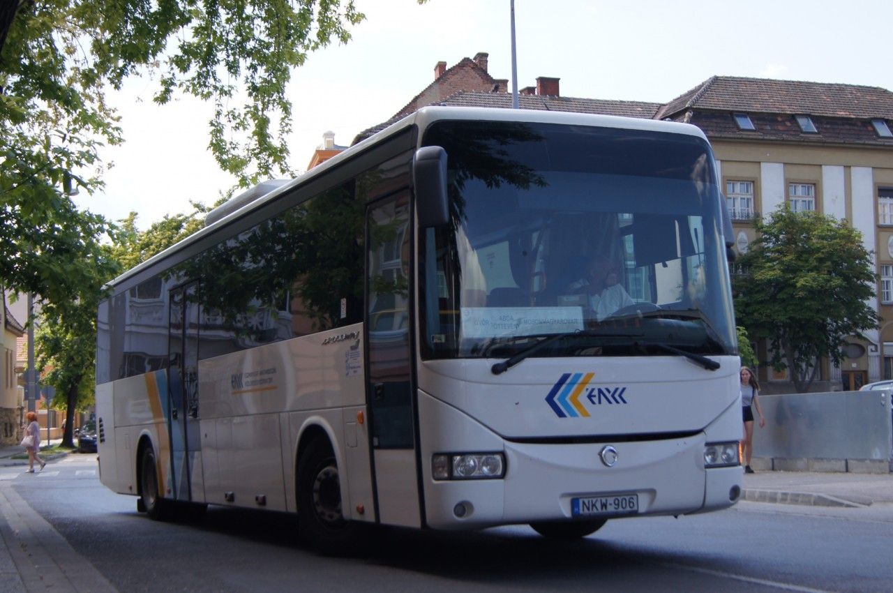 Irisbus Crossway 12M ENYKK NKW 906