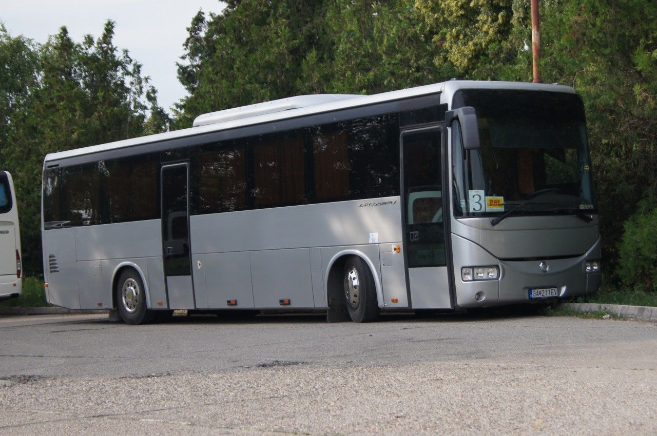Irisbus Crossway 12M Largo GA 211EV