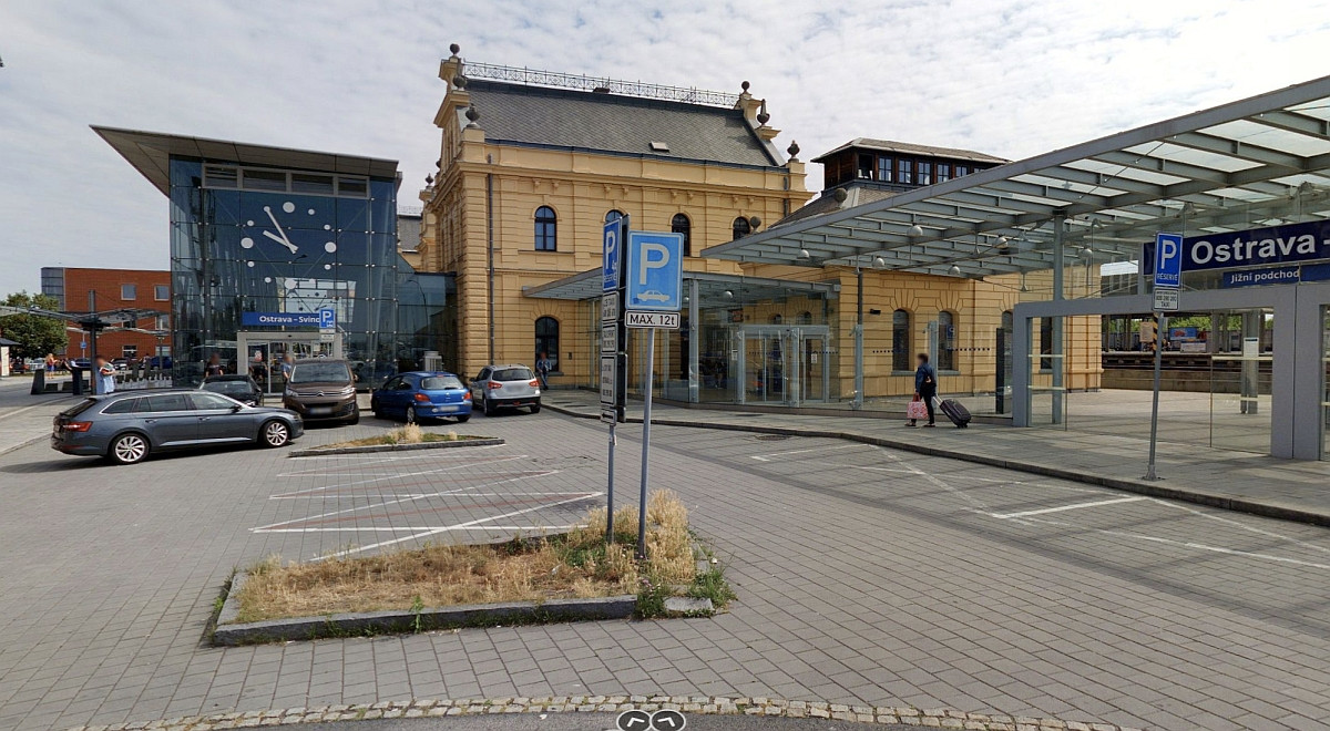 Ostrava Svinov dnes