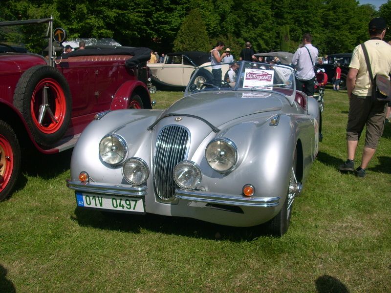 Jaguar XK 120