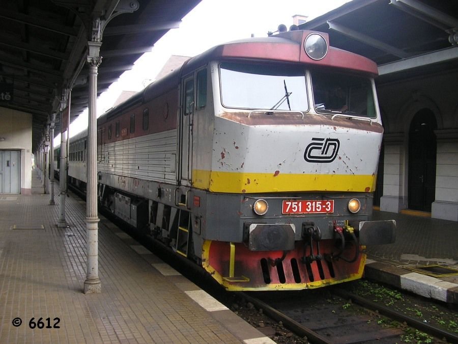 751.315, Liberec, R 685, 31.7.2005