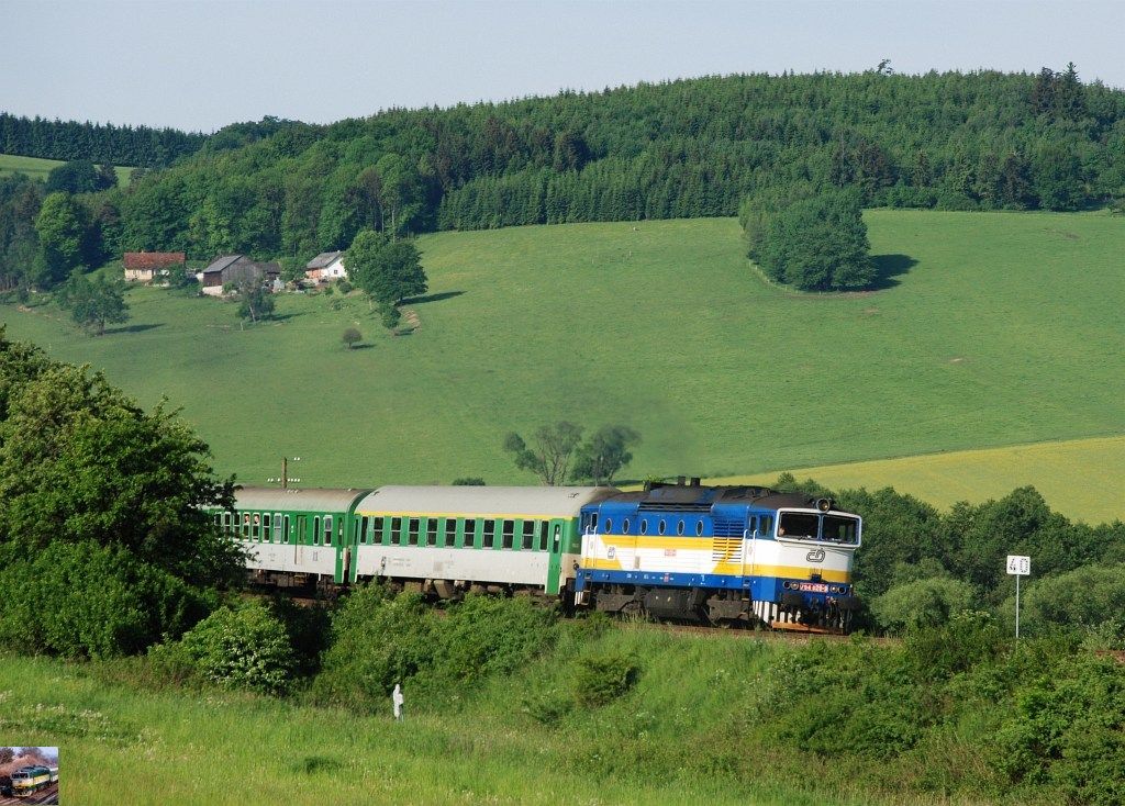 754 028, R 350, Lou�im, 21.5.2009