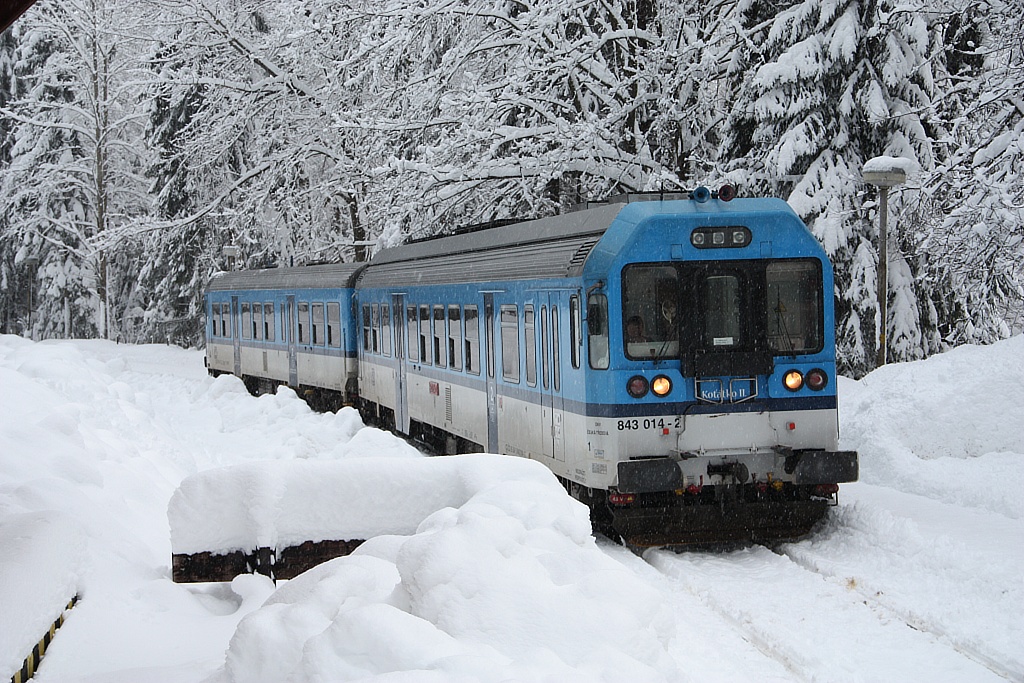 843.014+943.007 v Harrachov�