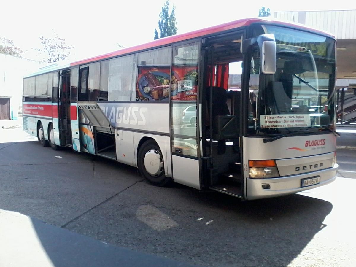 Setra S 319UL