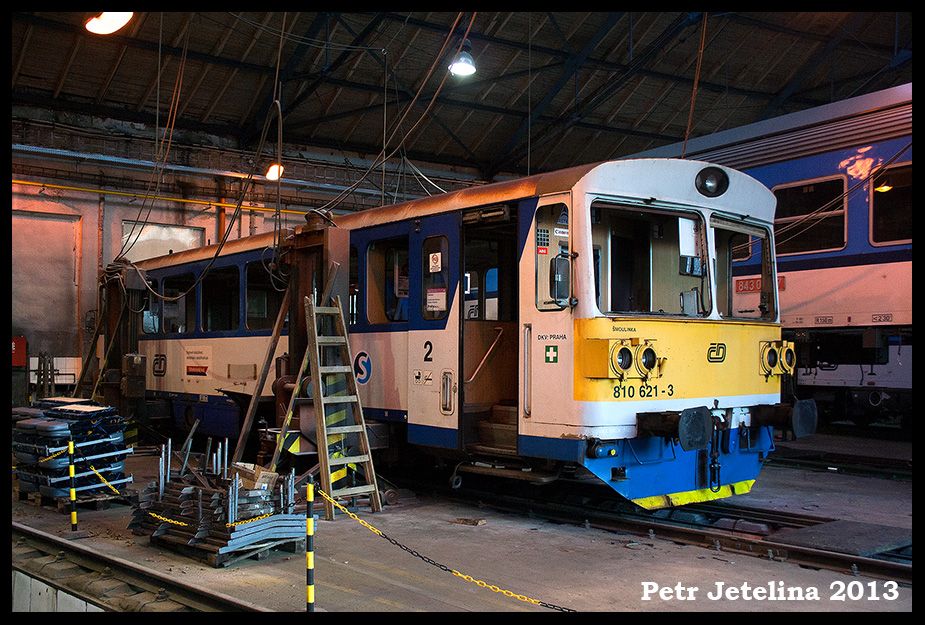 810.621-3, DPOV Vesel� nad Moravou, 19.10.2013