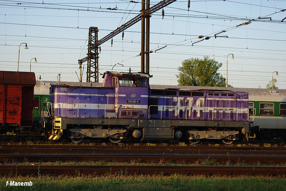 714 001 - 2.5.2009 Pardubice
