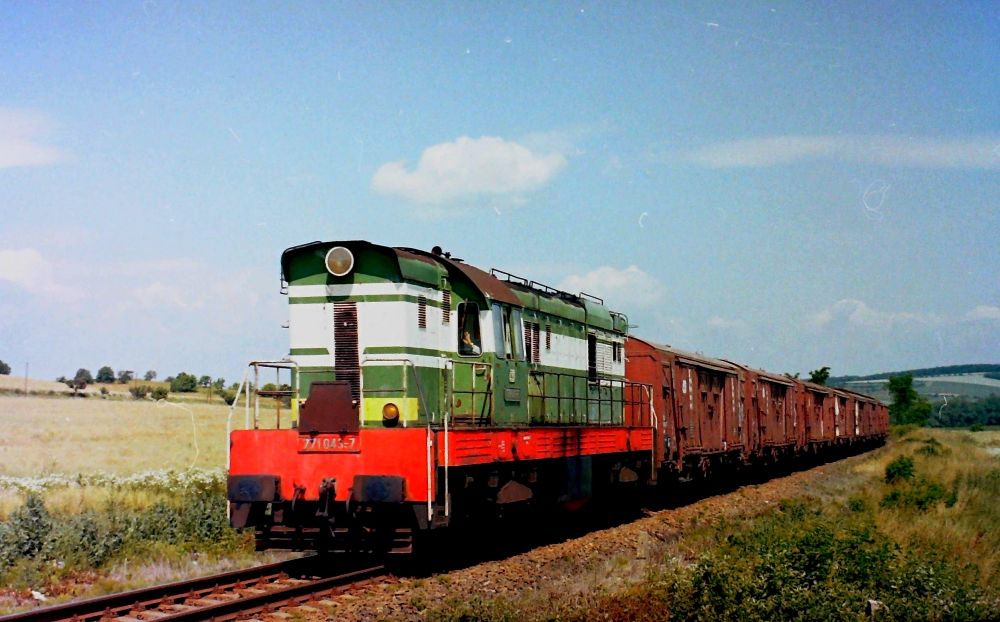 771.043 Sedlec - Valtice, 30.7.2004