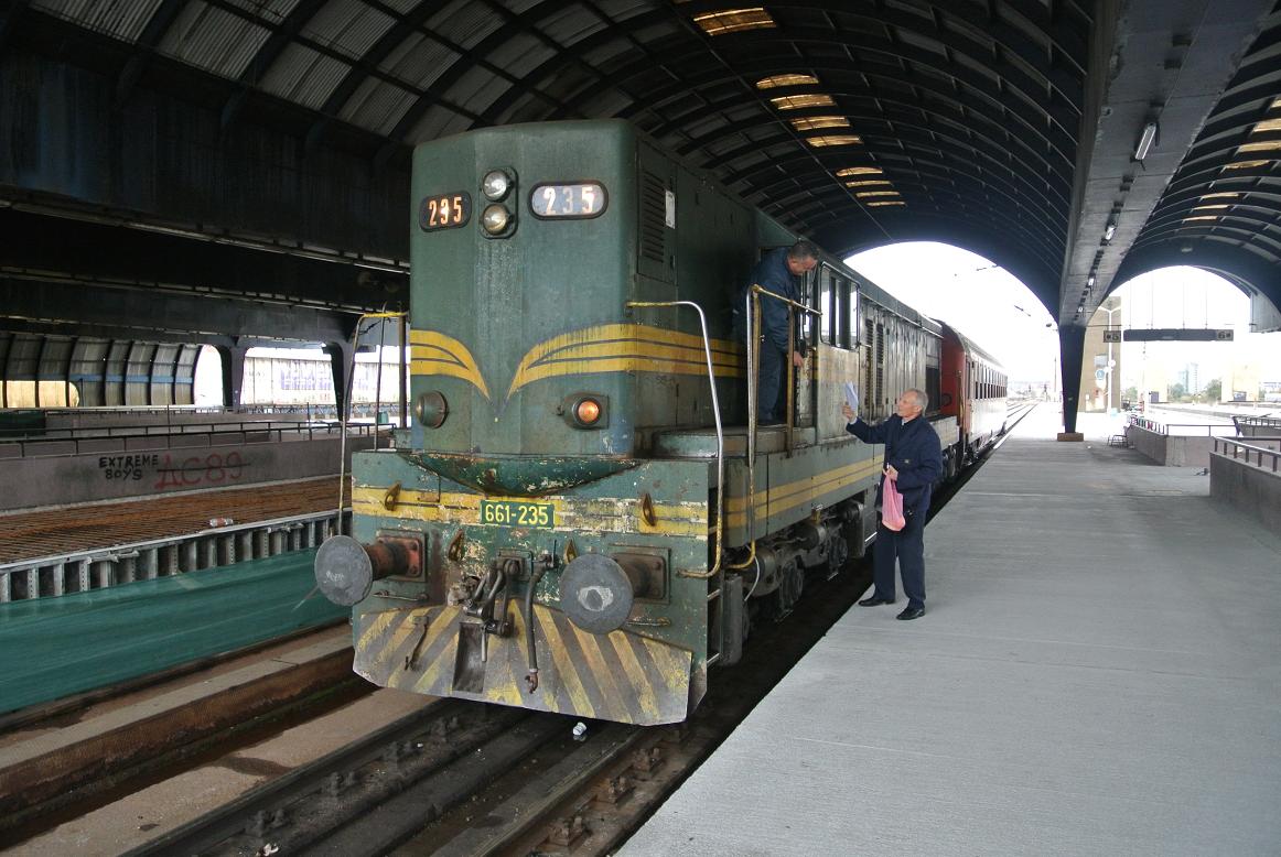 Vlak z Kosova
