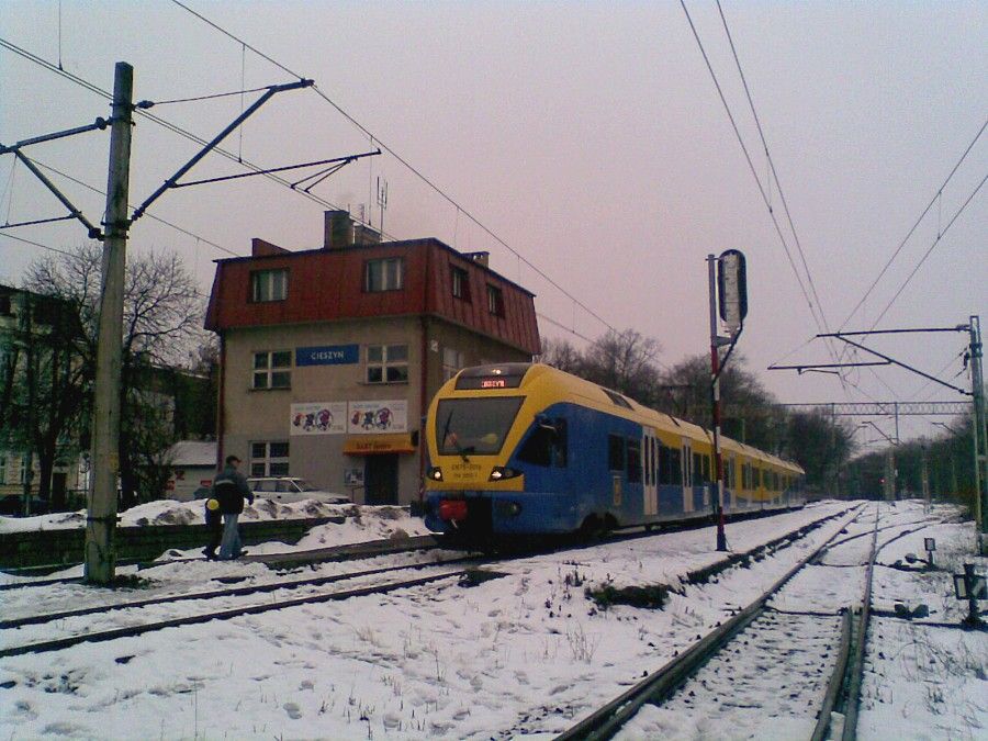 EN75-001, Cieszyn, 12.12.2010