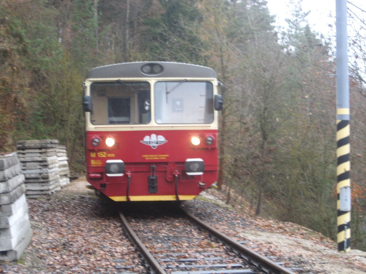 Na vle�ce �ertovy schody 2. 