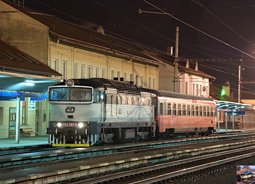 754 007, Sv 29220, Otrokovice, 9.12.2011