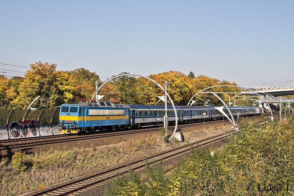 362.078, Ex 556 Z�padn� expres,  Praha Libe� - Praha hl.n., 11.10.2018