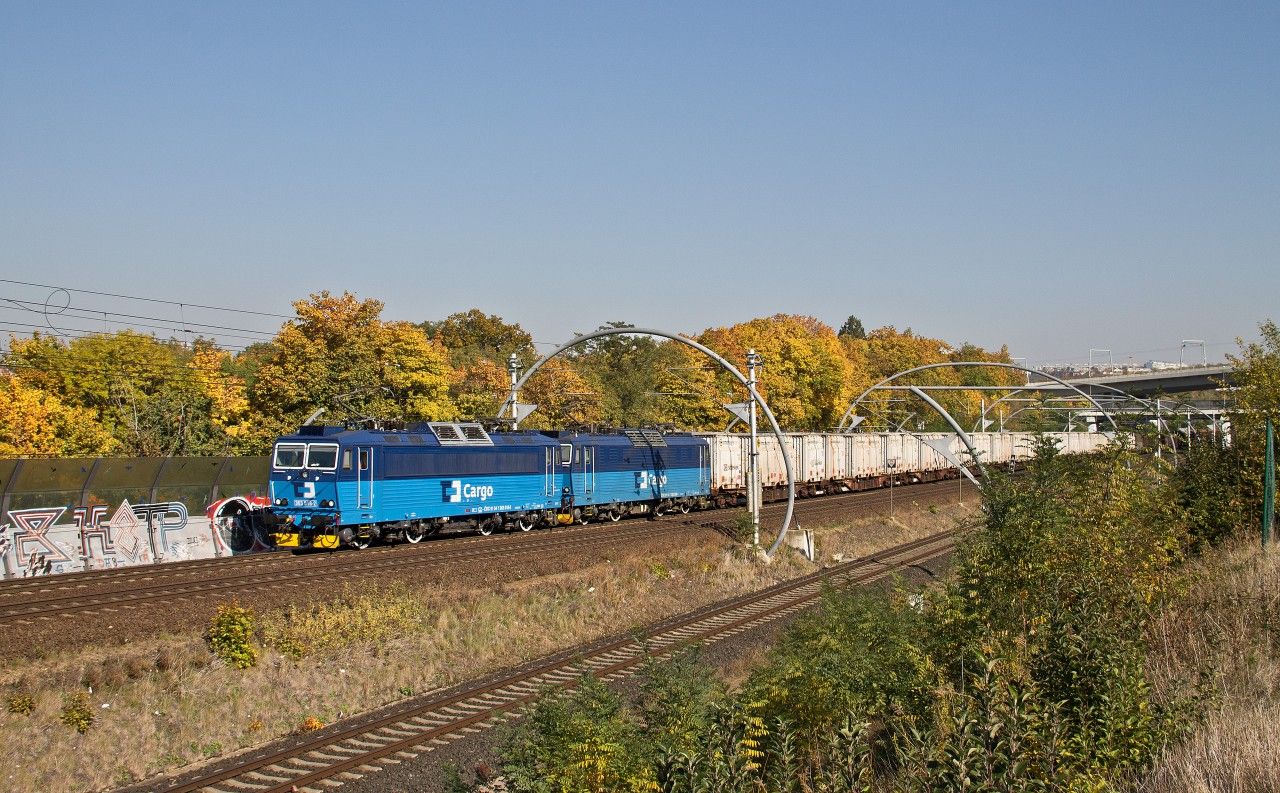 363.518 + 509, Nex 56913, Praha Libe� - Praha hl.n., 11.10.2018