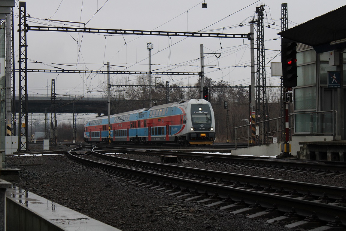 Sp 1622, R61: 471.025; Ostrava-Svinov
