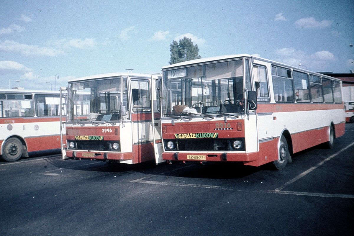 3996, 5914; 185, 151; �eskomoravsk� (kv�ten �93)
