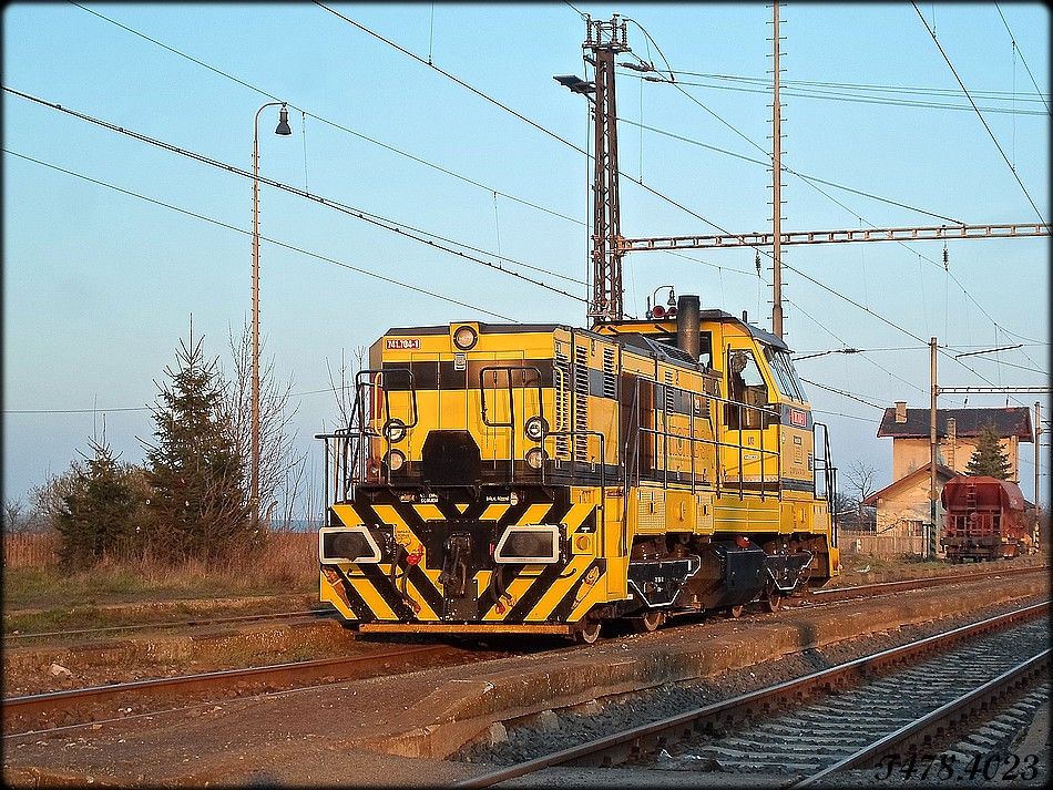 741.704-1 - B�ezno u CV - 28.3.2014