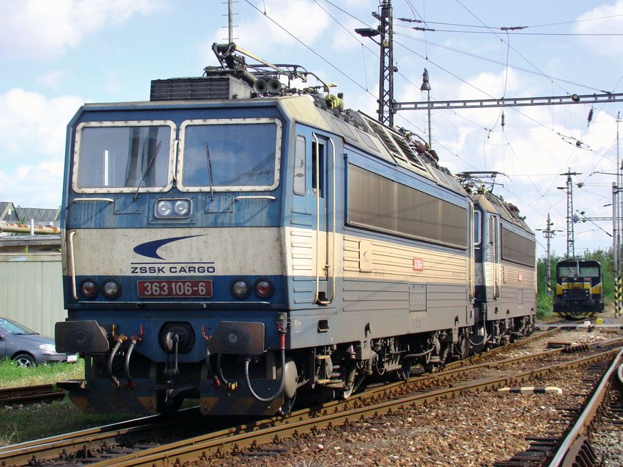 363.106-6 / Bratislava-V�chodn� / 21.09.2014