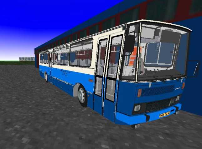 Karosa C734 AUTODOPRAVA Lubom�r Sedl��ek