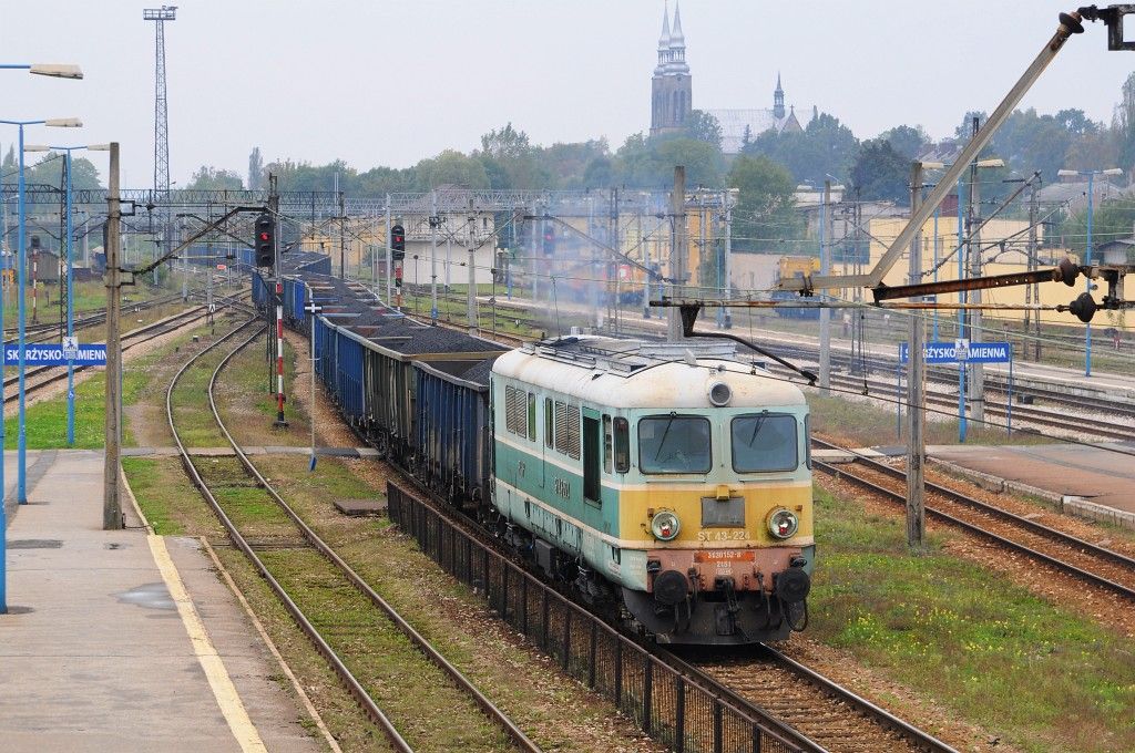 ST43.224 Skarzysko-Kamienna 20.9.2014