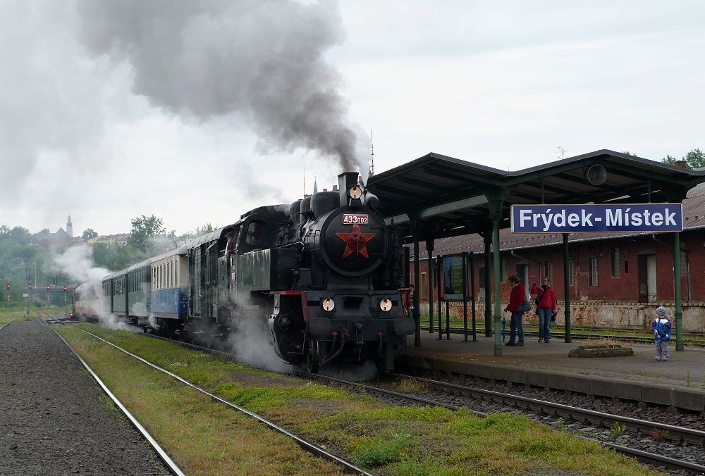 433.002, Zvl.Os 31054, Fr�dek M�stek, 1.6.2013
