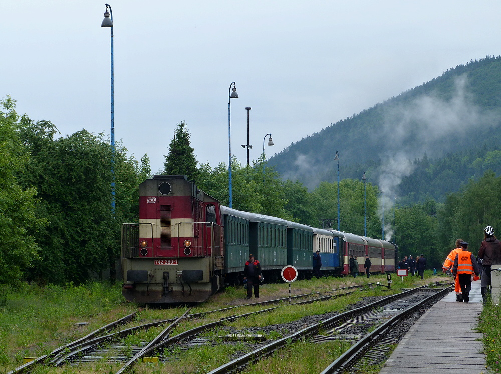 742.280, pk. Zvl.Os 31054, Ostravice, 1.6.2013