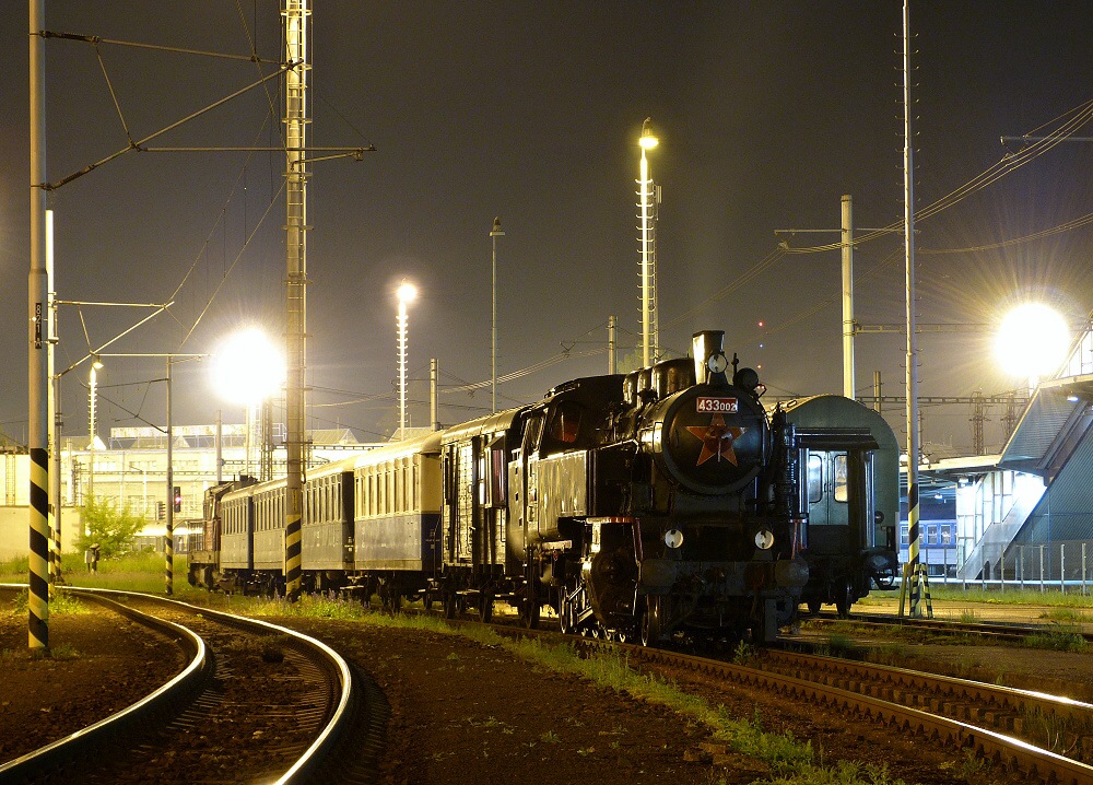 433.002, Ostrava , 31.5.2013