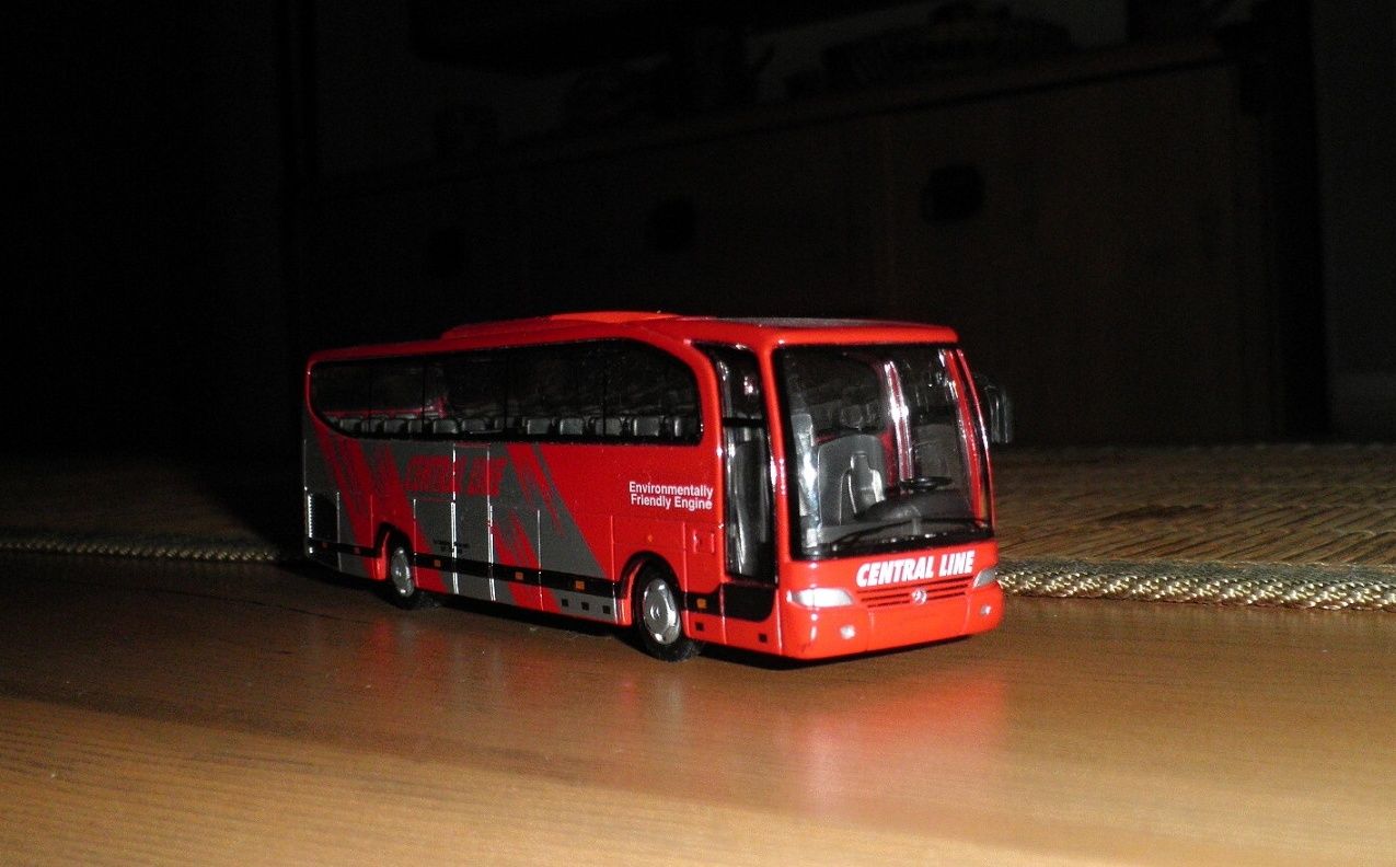 MB Travego