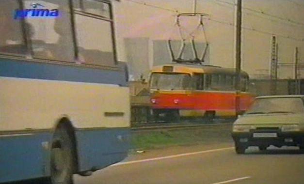 z Filmu freonov� duch