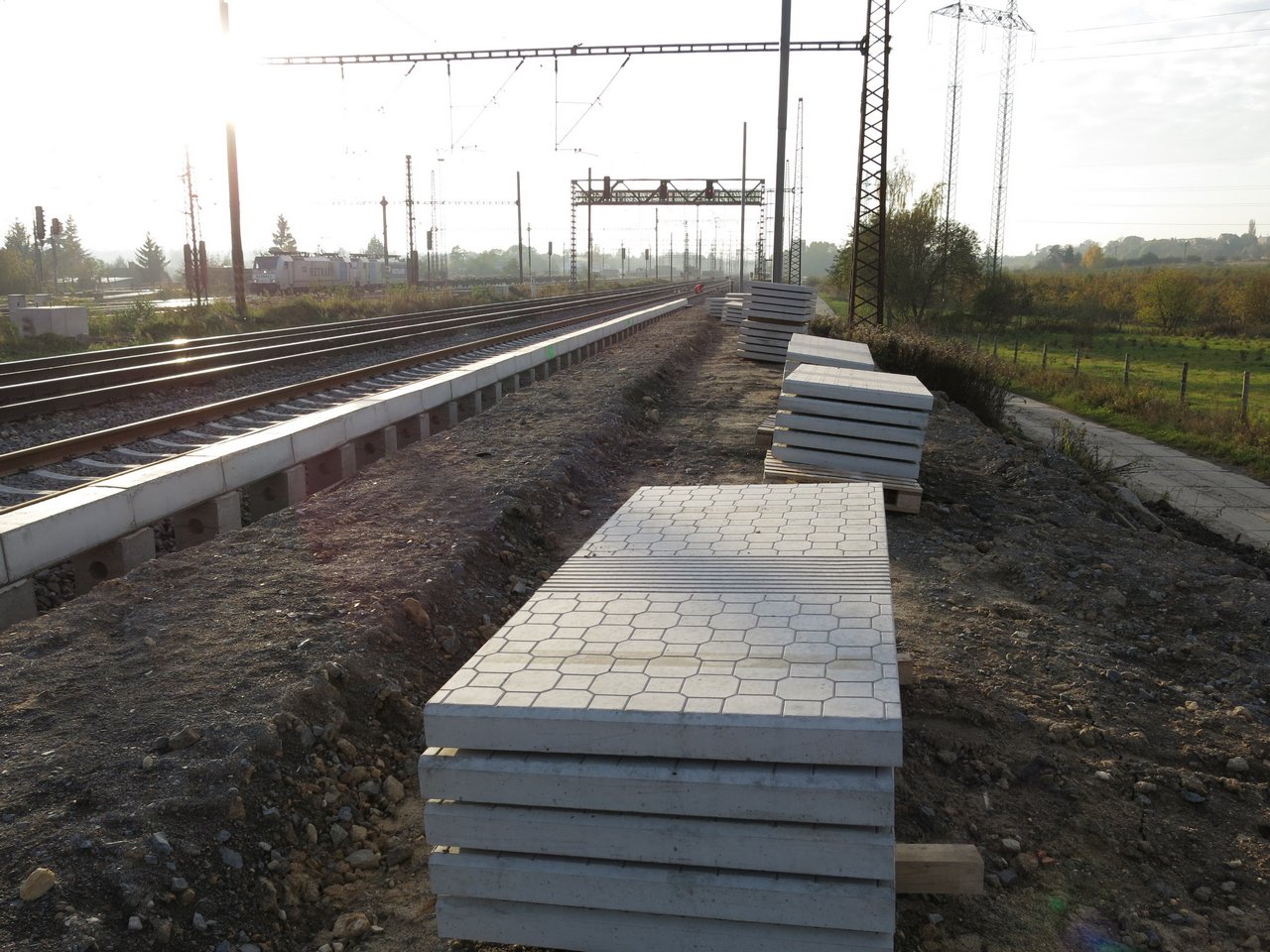Zast�vka B�chovice St�ed.