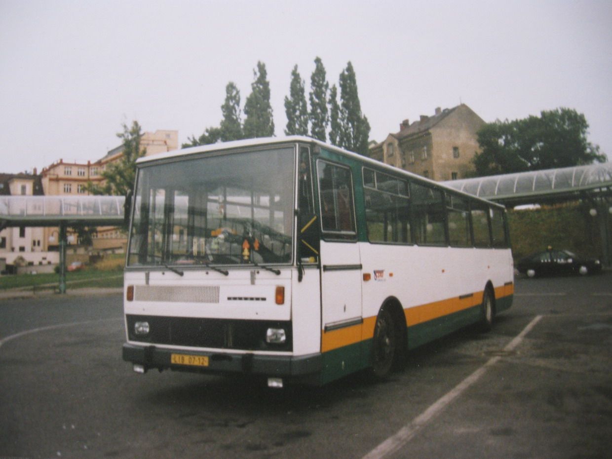 604 (dve a nyn 466) na AN v Liberci v lt 2003