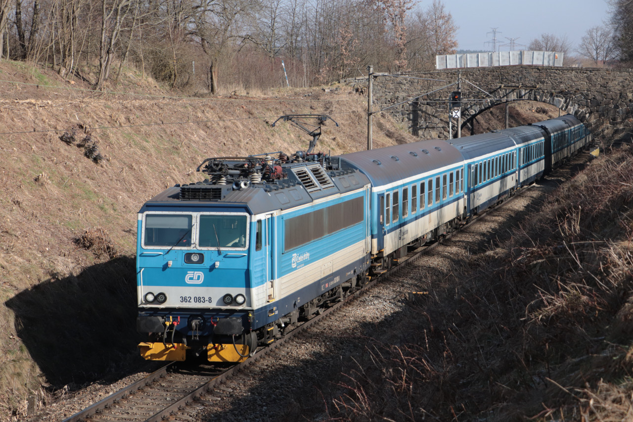 �ev�t�n - Chot��any, 2.3.2023